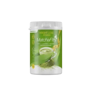Matcha Fitty